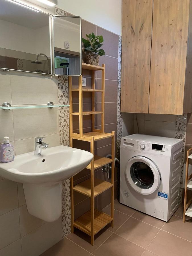 Appartement Mezzanine Hévíz 외부 사진