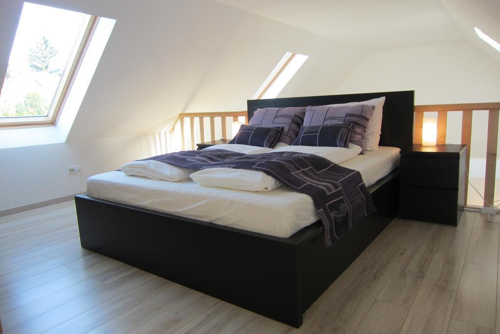 Appartement Mezzanine Hévíz 외부 사진