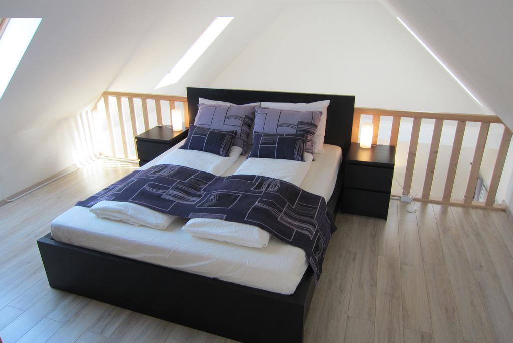 Appartement Mezzanine Hévíz 외부 사진